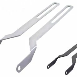 PLETSCHER Fixation Du Porte-bagages Sur Les œillets Du Cadre 165mm