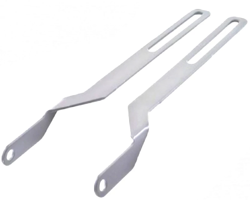 PLETSCHER Fixation Du Porte-bagages Sur Les œillets De Cadre 205mm 4 PLETSCHER Fixation Du Porte-bagages Sur Les œillets De Cadre 205mm – Image 2