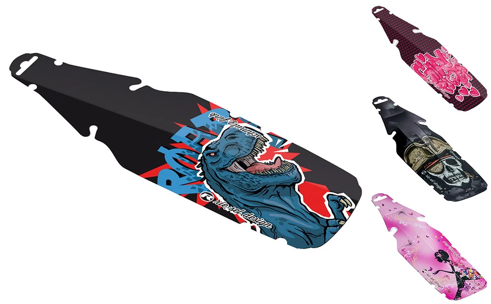 Rie:sel Design Rear Mudguard Kids 'salefink 3 Rie:sel Design Rear Mudguard Kids 'salefink
