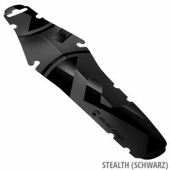 Rie:sel Design Rit:ze - Garde-boue De Selle 11 Rie:sel Design Rit:ze - Garde-boue De Selle -Porte-bidons Soldes Boutique riesel design ritze sattel mudguard stealth black