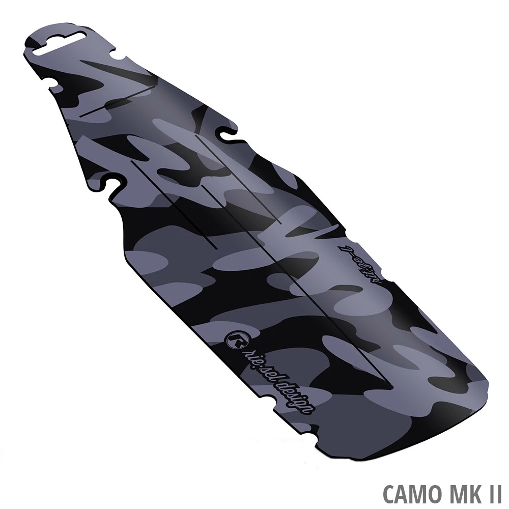 Rie:sel Design Fatbike Rear Mudguard 'ritze L' 8 Rie:sel Design Fatbike Rear Mudguard 'ritze L' – Image 6