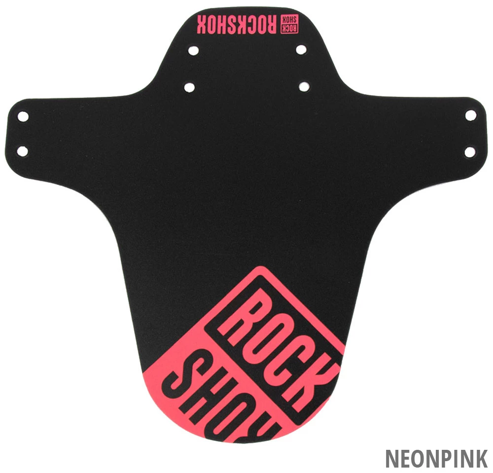 ROCKSHOX Fender 8 ROCKSHOX Fender – Image 6