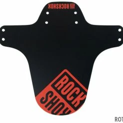 ROCKSHOX Fender 9 ROCKSHOX Fender -Porte-bidons Soldes Boutique rockshox mtb fender rot