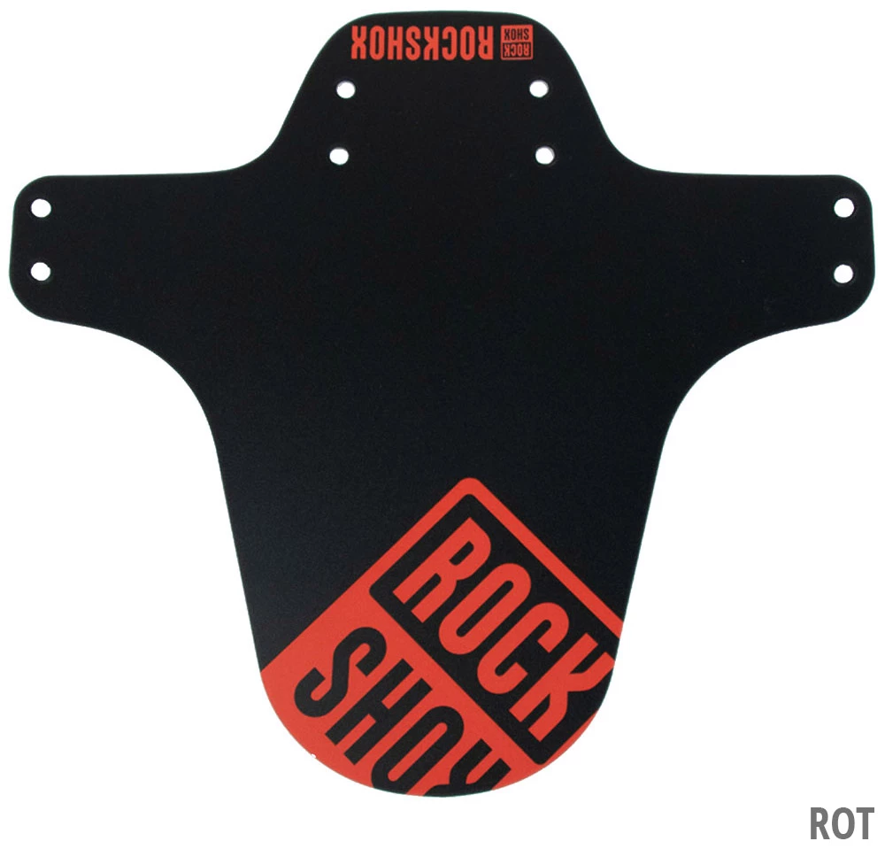 ROCKSHOX Fender 4 ROCKSHOX Fender – Image 2