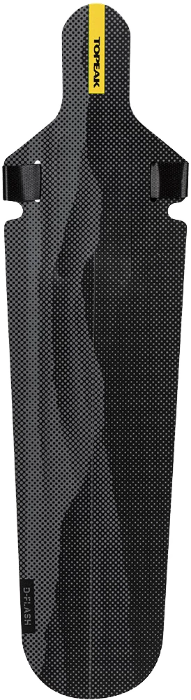 Topeak Garde-boue Arrière D-Flash Express S 3 Topeak Garde-boue Arrière D-Flash Express S