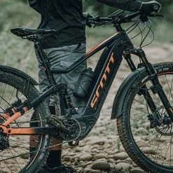 Topeak Garde-boue Avant TetraFender M1 -Porte-bidons Soldes Boutique topeak mudguard TC9660 20110624 TetraFender M1 Vorderradschutzblech 6