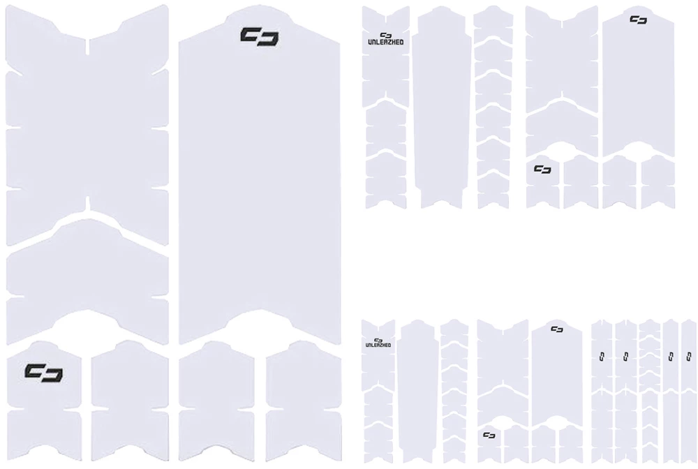 Unleazhed Unscratch E-Frame Film De Protection Pour Cadre - Clear Matt 3 Unleazhed Unscratch E-Frame Film De Protection Pour Cadre - Clear Matt