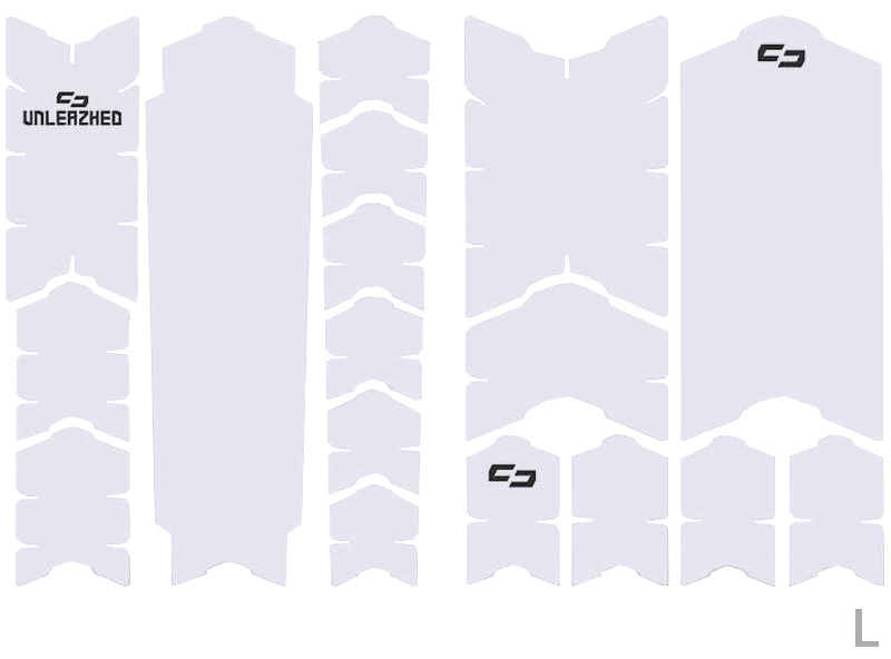 Unleazhed Unscratch E-Frame Film De Protection Pour Cadre - Clear Matt 5 Unleazhed Unscratch E-Frame Film De Protection Pour Cadre - Clear Matt – Image 3