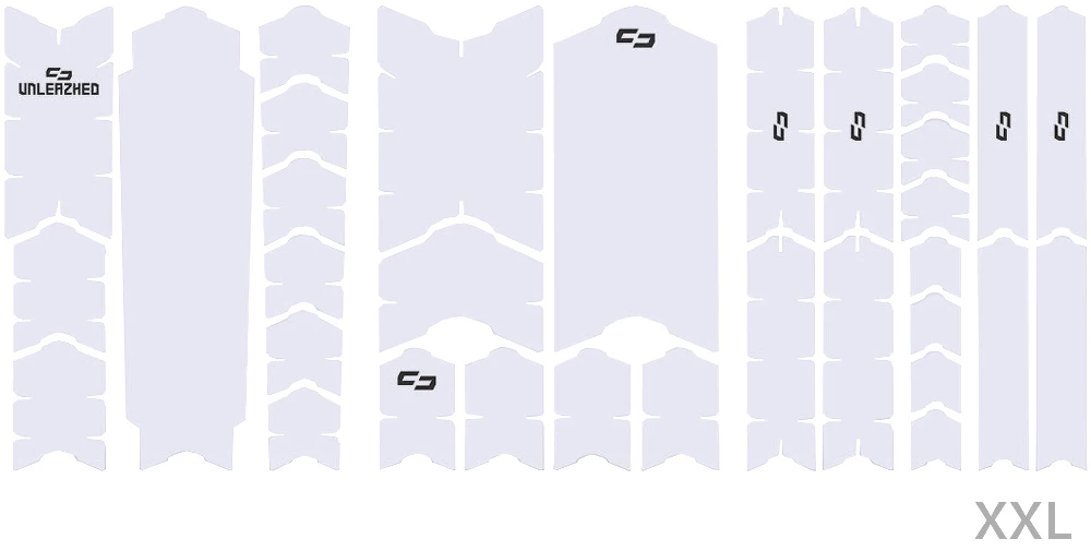 Unleazhed Unscratch E-Frame Film De Protection Pour Cadre - Clear Matt 6 Unleazhed Unscratch E-Frame Film De Protection Pour Cadre - Clear Matt – Image 4