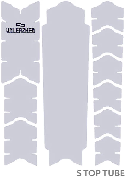 Unleazhed Unscratch Frame Film De Protection Pour Cadre - Clear Matt 4 Unleazhed Unscratch Frame Film De Protection Pour Cadre - Clear Matt – Image 2