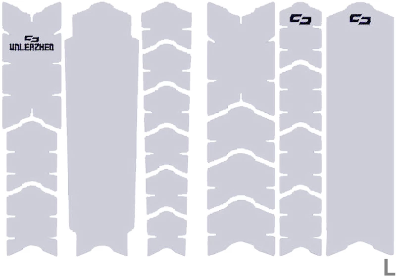 Unleazhed Unscratch Frame Film De Protection Pour Cadre - Clear Matt 6 Unleazhed Unscratch Frame Film De Protection Pour Cadre - Clear Matt – Image 4