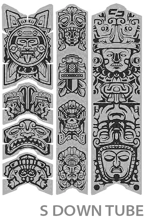 Unleazhed Unscratch Frame Film De Protection Pour Cadre - Eldorado Black Matt 5 Unleazhed Unscratch Frame Film De Protection Pour Cadre - Eldorado Black Matt – Image 3