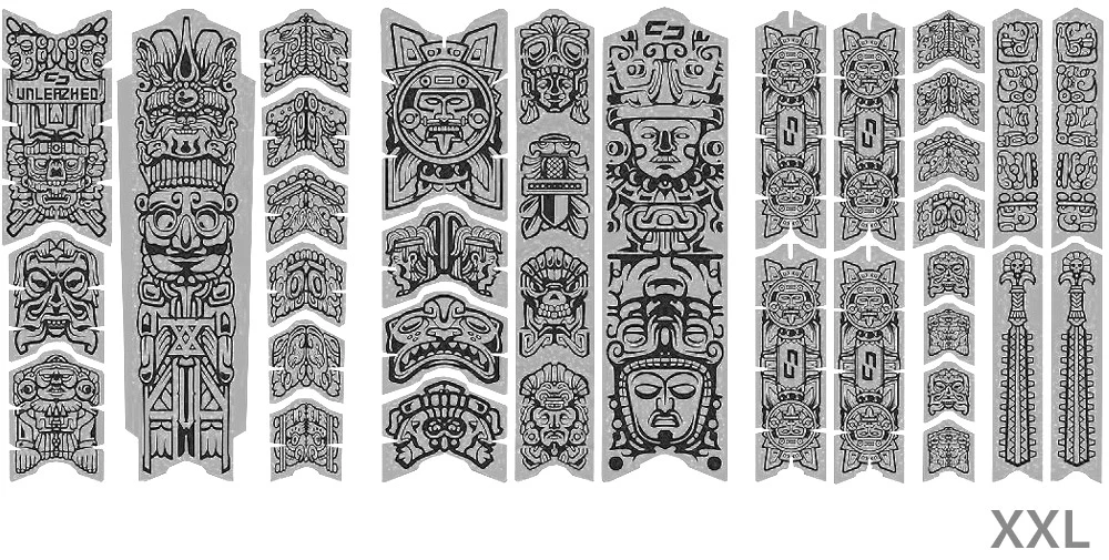 Unleazhed Unscratch Frame Film De Protection Pour Cadre - Eldorado Black Matt 7 Unleazhed Unscratch Frame Film De Protection Pour Cadre - Eldorado Black Matt – Image 5