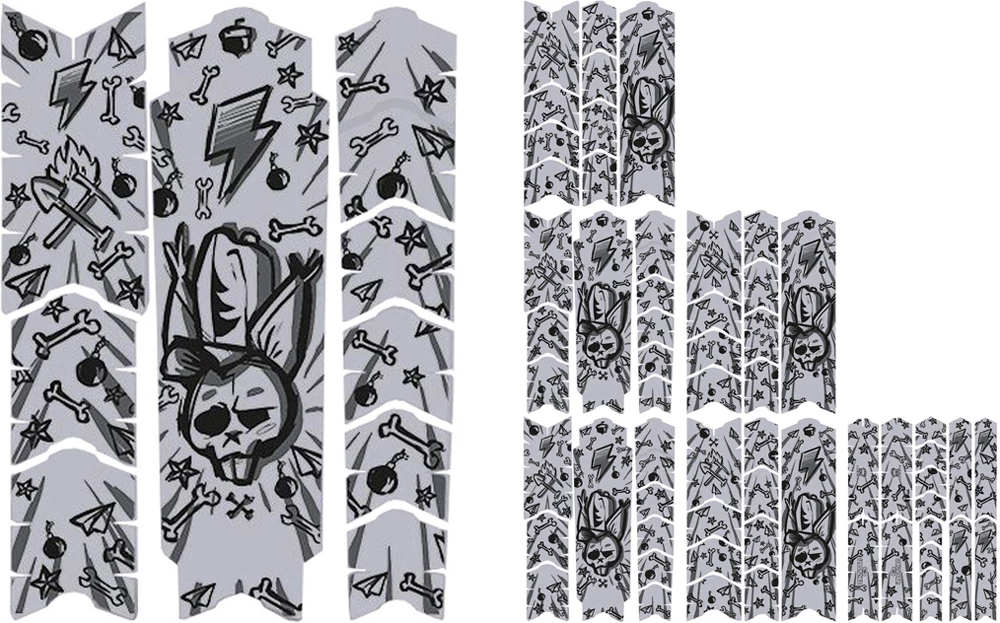 Unleazhed Unscratch Frame Film De Protection Pour Cadre - Serfaus Fiss Ladis Black Matt 3 Unleazhed Unscratch Frame Film De Protection Pour Cadre - Serfaus Fiss Ladis Black Matt