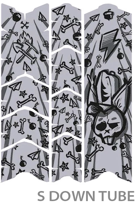 Unleazhed Unscratch Frame Film De Protection Pour Cadre - Serfaus Fiss Ladis Black Matt 5 Unleazhed Unscratch Frame Film De Protection Pour Cadre - Serfaus Fiss Ladis Black Matt – Image 3