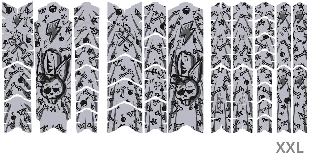 Unleazhed Unscratch Frame Film De Protection Pour Cadre - Serfaus Fiss Ladis Black Matt 7 Unleazhed Unscratch Frame Film De Protection Pour Cadre - Serfaus Fiss Ladis Black Matt – Image 5