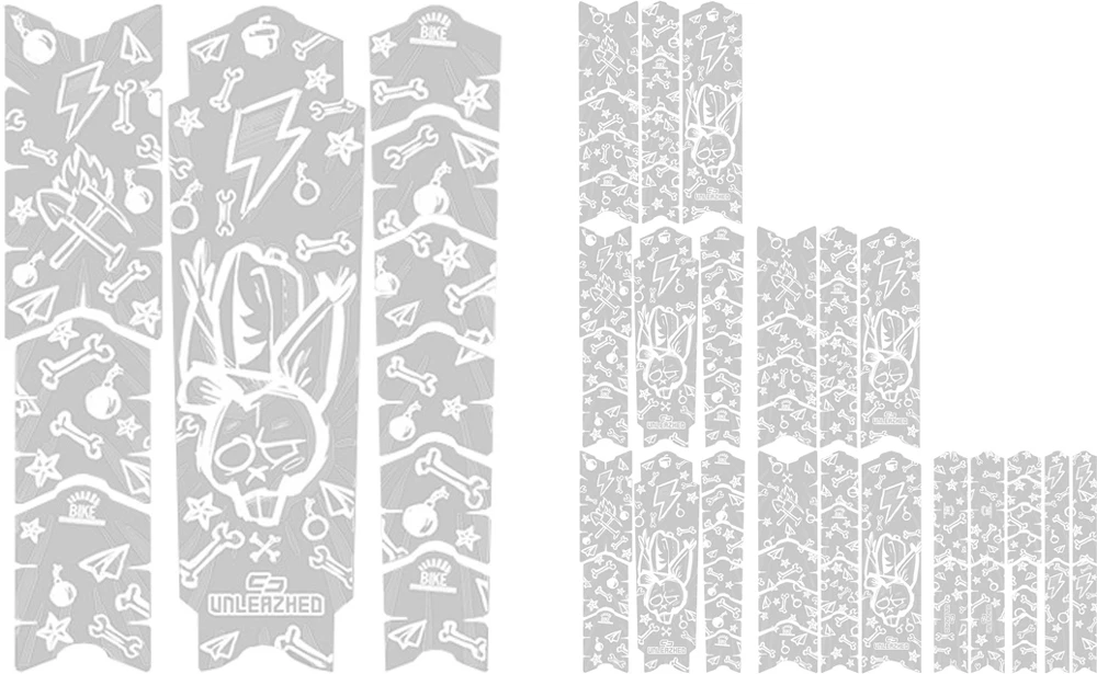 Unleazhed Unscratch Frame Film De Protection Pour Cadre - Serfaus Fiss Ladis White Matt 3 Unleazhed Unscratch Frame Film De Protection Pour Cadre - Serfaus Fiss Ladis White Matt