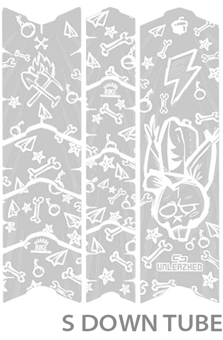 Unleazhed Unscratch Frame Film De Protection Pour Cadre - Serfaus Fiss Ladis White Matt 5 Unleazhed Unscratch Frame Film De Protection Pour Cadre - Serfaus Fiss Ladis White Matt – Image 3