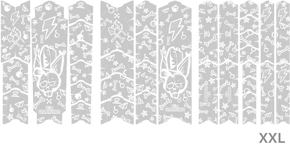 Unleazhed Unscratch Frame Film De Protection Pour Cadre - Serfaus Fiss Ladis White Matt 7 Unleazhed Unscratch Frame Film De Protection Pour Cadre - Serfaus Fiss Ladis White Matt – Image 5