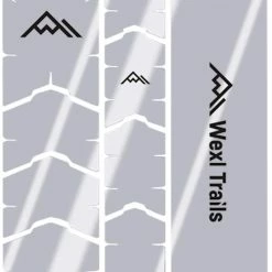 Unleazhed Unscratch Frame Film De Protection Pour Cadre - WexlTrails Glossy -Porte-bidons Soldes Boutique unleazhed 20117771 Unscratch Frame Rahmenschutzfolie WexlTrails Glossy 3