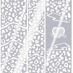 Unleazhed Unscratch Frame Film De Protection Pour Cadre - Bine Herzog White Glossy -Porte-bidons Soldes Boutique unleazhed 20118048 Unscratch Frame Rahmenschutzfolie Bine Herzog White Glossy 3