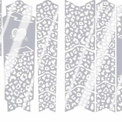 Unleazhed Unscratch Frame Film De Protection Pour Cadre - Bine Herzog White Glossy -Porte-bidons Soldes Boutique unleazhed 20118048 Unscratch Frame Rahmenschutzfolie Bine Herzog White Glossy 4