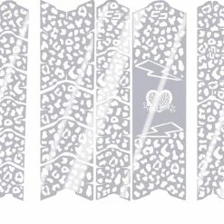 Unleazhed Unscratch Frame Film De Protection Pour Cadre - Bine Herzog White Glossy -Porte-bidons Soldes Boutique unleazhed 20118048 Unscratch Frame Rahmenschutzfolie Bine Herzog White Glossy 5