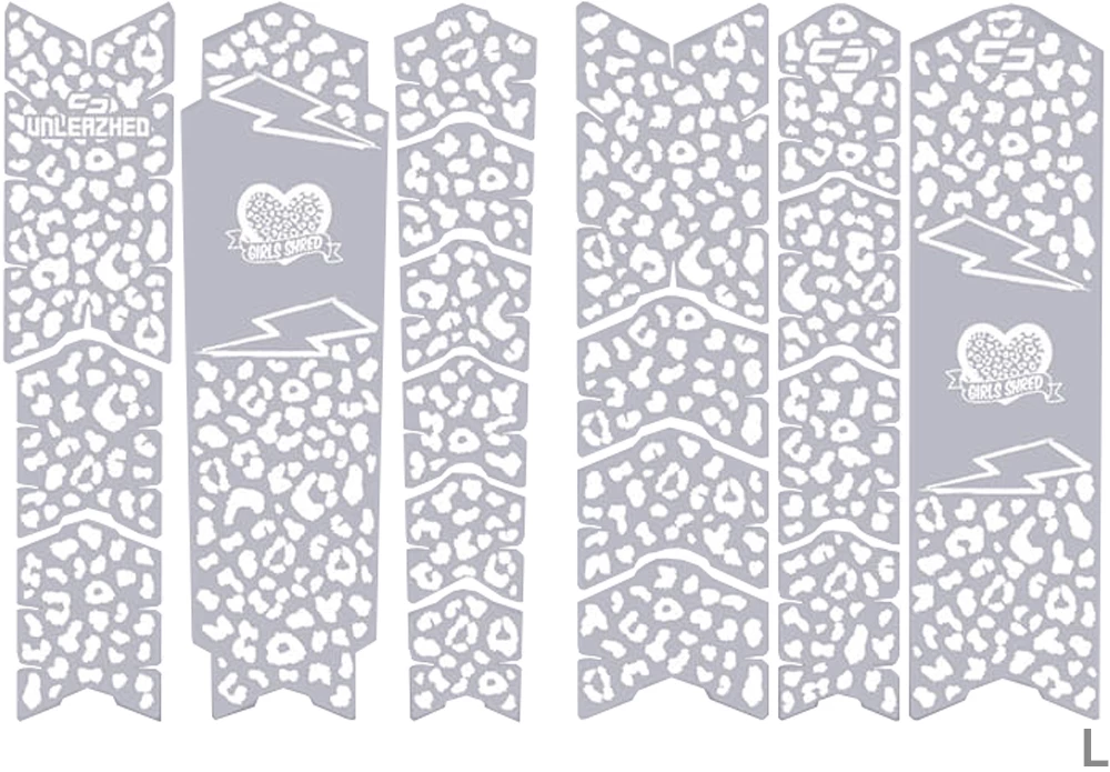 Unleazhed Unscratch Frame Film De Protection Pour Cadre - Bine Herzog White Matt 6 Unleazhed Unscratch Frame Film De Protection Pour Cadre - Bine Herzog White Matt – Image 4