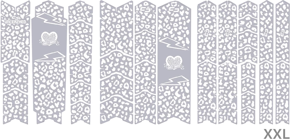 Unleazhed Unscratch Frame Film De Protection Pour Cadre - Bine Herzog White Matt 7 Unleazhed Unscratch Frame Film De Protection Pour Cadre - Bine Herzog White Matt – Image 5