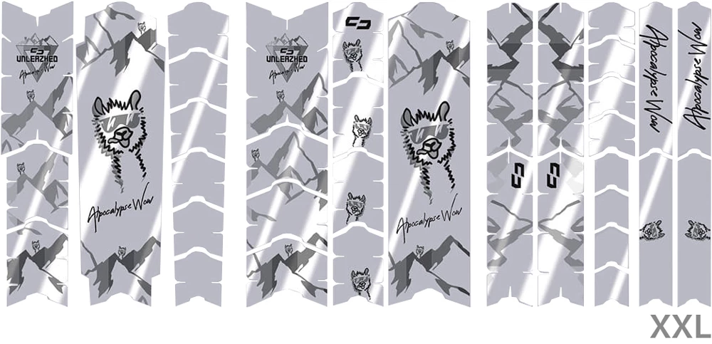 Unleazhed Unscratch Frame Film De Protection Pour Cadre - Alpocalypse-Alpenrose Samerberg Black Glossy 7 Unleazhed Unscratch Frame Film De Protection Pour Cadre - Alpocalypse-Alpenrose Samerberg Black Glossy – Image 5