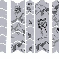 Unleazhed Unscratch Frame Film De Protection Pour Cadre - Alpocalypse-Alpenrose Samerberg Black Matt -Porte-bidons Soldes Boutique unleazhed 20118051 Unscratch Frame Rahmenschutzfolie Alpocalypse Alpenrose Samerberg Black Matt 5