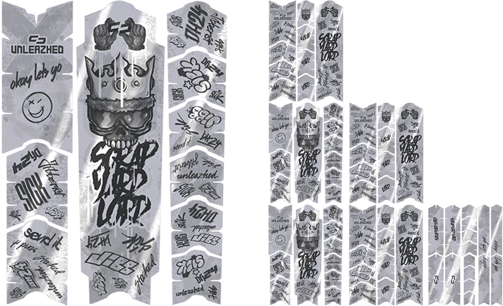 Unleazhed Unscratch Frame Film De Protection Pour Cadre - Downhill24 Glossy 3 Unleazhed Unscratch Frame Film De Protection Pour Cadre - Downhill24 Glossy