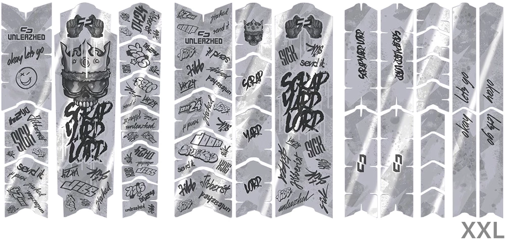 Unleazhed Unscratch Frame Film De Protection Pour Cadre - Downhill24 Glossy 7 Unleazhed Unscratch Frame Film De Protection Pour Cadre - Downhill24 Glossy – Image 5