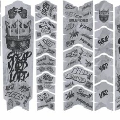 Unleazhed Unscratch Frame Film De Protection Pour Cadre - Downhill24 Mat -Porte-bidons Soldes Boutique unleazhed 20118055 Unscratch Frame Rahmenschutzfolie Downhill24 Matt 4