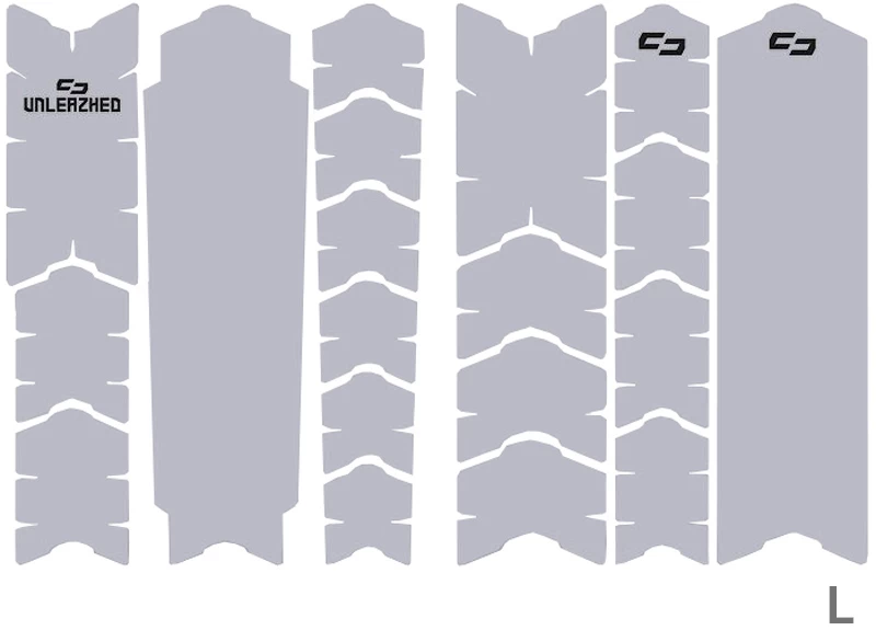 Unleazhed Unscratch Frame - Film De Protection Transparent Pour Cadre 5 Unleazhed Unscratch Frame - Film De Protection Transparent Pour Cadre – Image 3