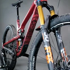 Unleazhed Unscratch Frame - Film De Protection Pour Cadre Dawei -Porte-bidons Soldes Boutique unleazhed BP01 S002 G Unscratch Frame Rahmenschutzfolie 5