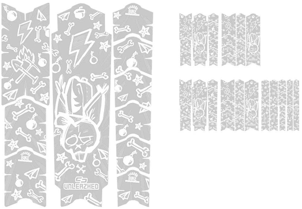 Unleazhed Unscratch Frame - Film De Protection Pour Cadre Serfaus Fiss Ladis 3 Unleazhed Unscratch Frame - Film De Protection Pour Cadre Serfaus Fiss Ladis