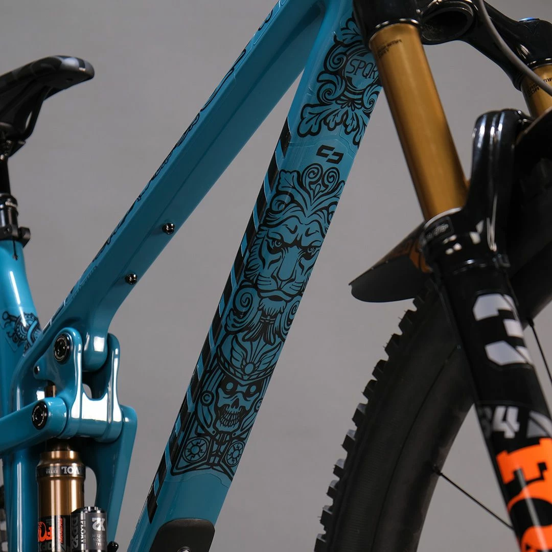 Unleazhed Unscratch Frame - Film De Protection Pour Cadre Empire 7 Unleazhed Unscratch Frame - Film De Protection Pour Cadre Empire – Image 5